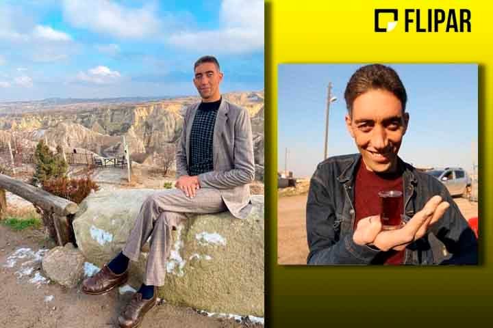 A altura descomunal de Kösen é decorrente de um tumor na hipófise (glândula do tamanho de uma ervilha antes denominada pituitária), localizada na base do cérebro. 

