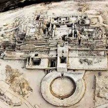 Arqueólogos descobrem mais uma pirâmide da civilização mais antiga da América - Divulgação