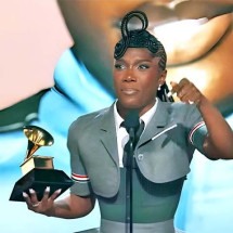 Ganhadora de Grammy, rapper Doechii tem ascensão meteórica -  Reprodução do Youtube Canal Recording Academy / GRAMMYs