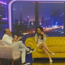 Em entrevista, Millena Machado como nunca visto antes; confira - Reprodução