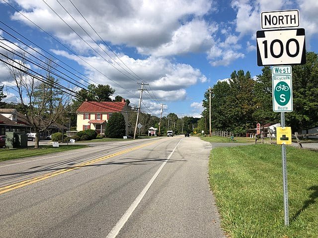 A área em que ele foi preso se chama South Coventry, uma pequena cidade com 2.600 moradores, no condado de Chester, no leste da Pensilvânia.  Ali há áreas com bastante vegetação, por onde o fugitivo buscava escapar. 