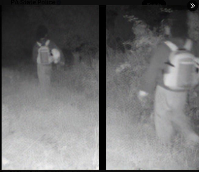 As  investigações mostraram que Cavalcante, inconformado com o fim do relacionamento, ameaçava a ex-namorada desde 2020.