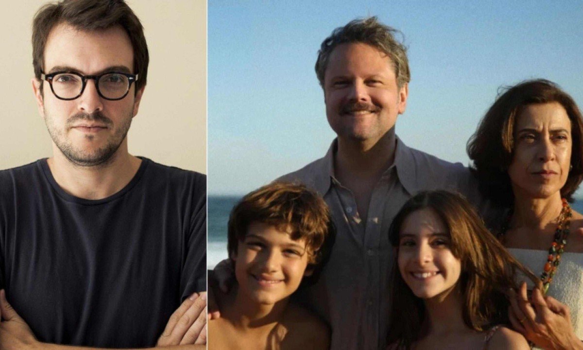 Produtor de ‘Ainda estou aqui’ vê novo momento do audiovisual brasileiro -  (crédito: Platobr)