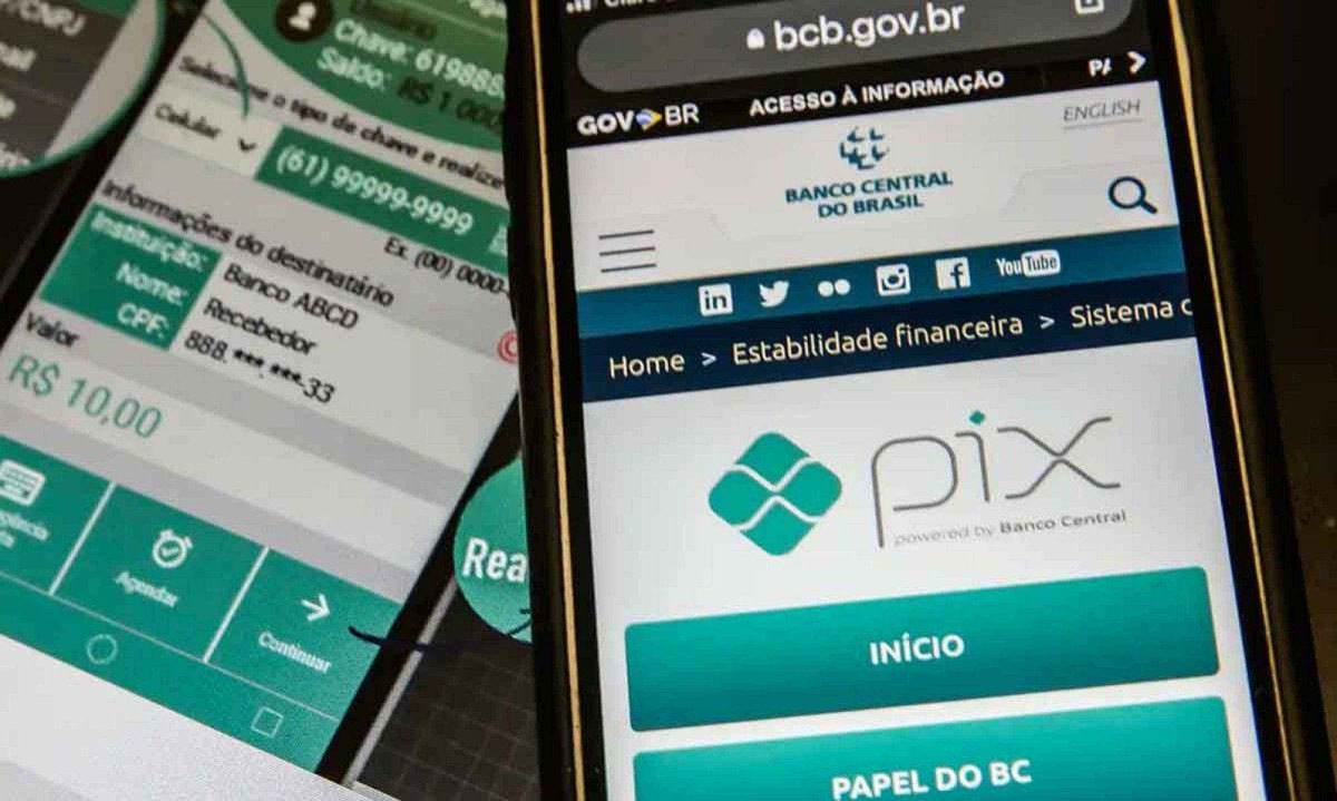 As informações incluem apenas as solicitações de devolução por fraude feitas por meio do MED (Mecanismo Especial de Devolução), criado em novembro de 2021 - (crédito: Divulgação) As informações incluem apenas as solicitações de devolução por fraude feitas por meio do MED (Mecanismo Especial de Devolução), criado em novembro de 2021 - (crédito: Divulgação)