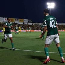 Atuações do Palmeiras contra o Mirassol: Veiga decisivo, e Allan o herói da classificação - Cesar Greco/Palmeiras