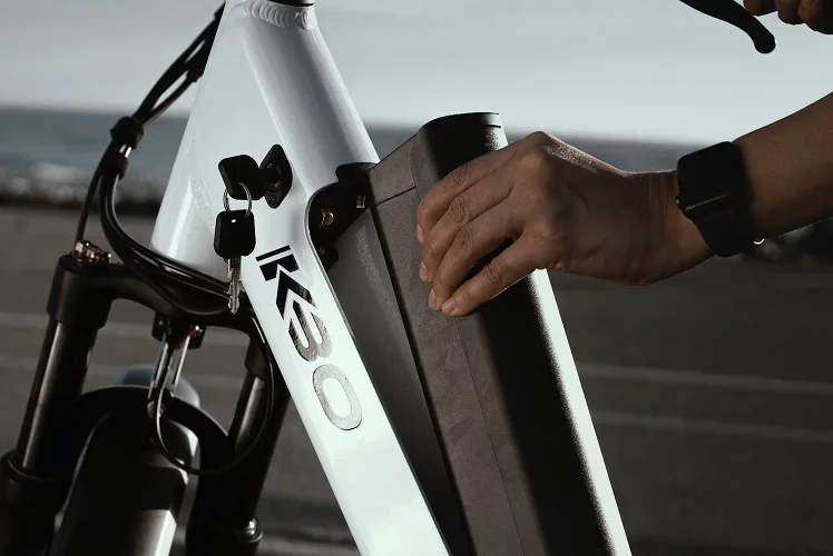 A bicicleta elétrica mais antiga que se tem notícia é de 1895, ano em que Ogden Bolton Jr. patenteou a invenção nos Estados Unidos no dia 31 de dezembro daquele ano. Esse primeiro modelo utilizava uma bateria de 10 volts e seu motor não continha engrenagens. De lá para cá, houve avanços seguidos na produção.
