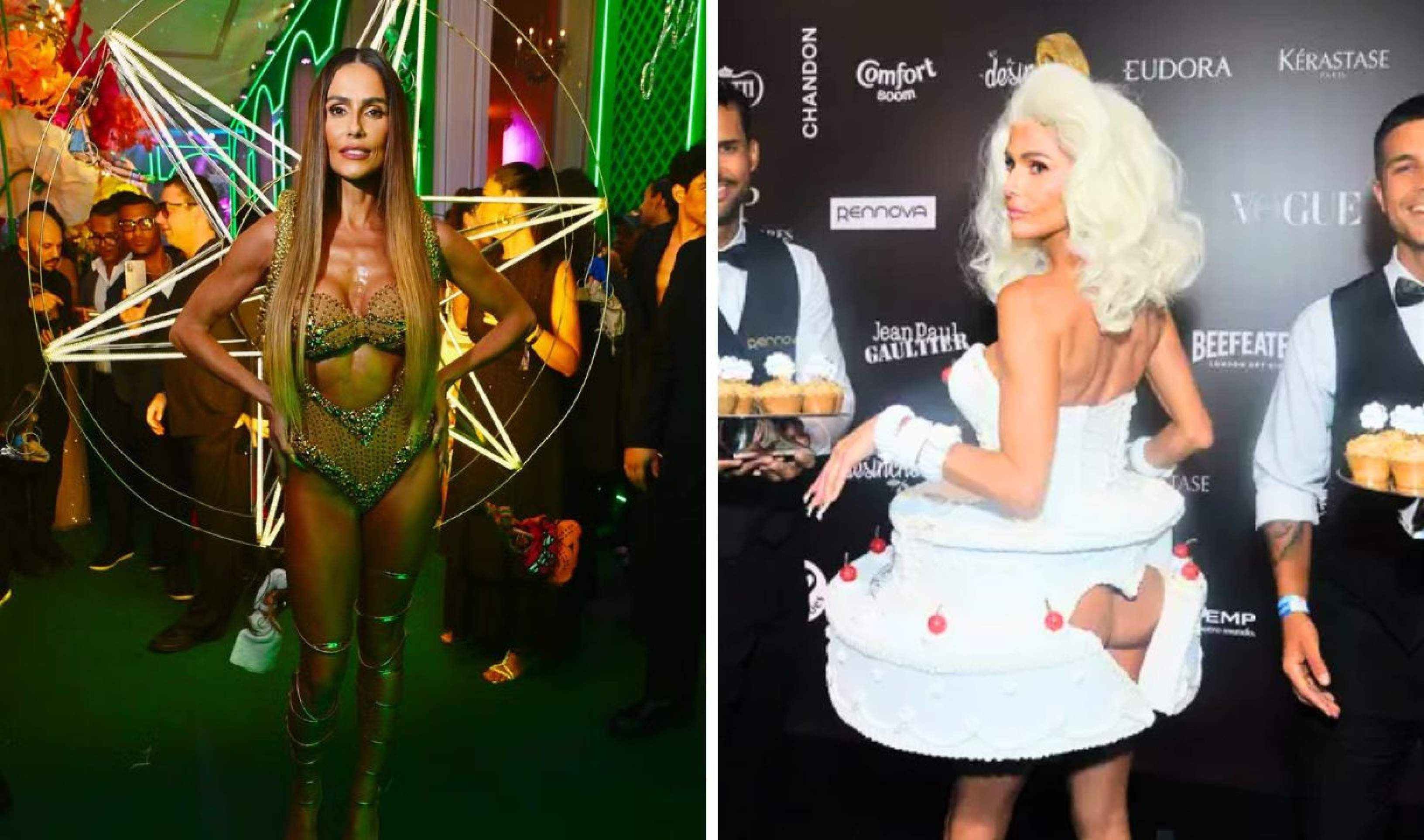 Deborah Seco-Reprodução / Vogue