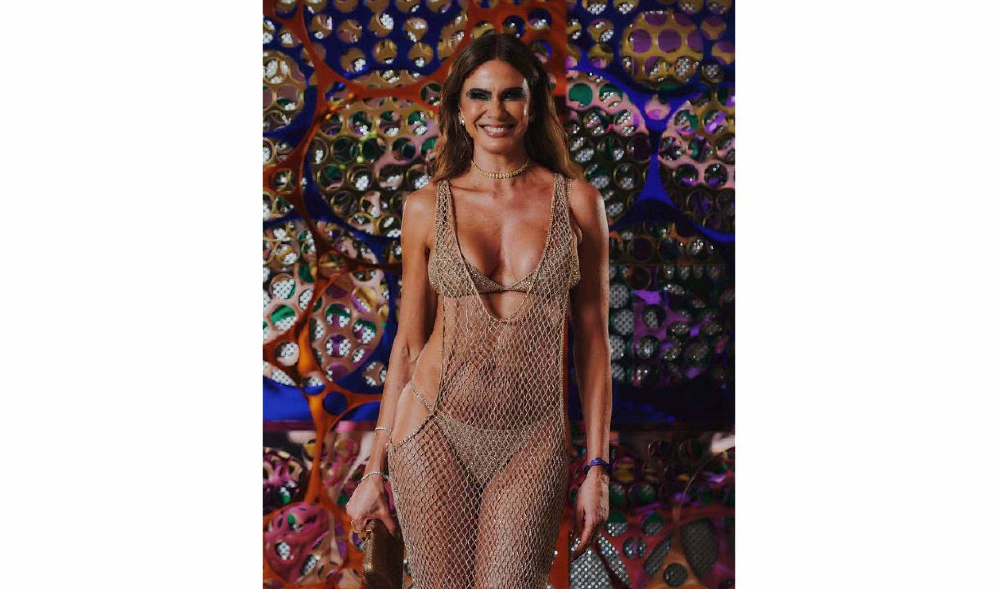 Luciana Gimenez-Reprodução / Vogue