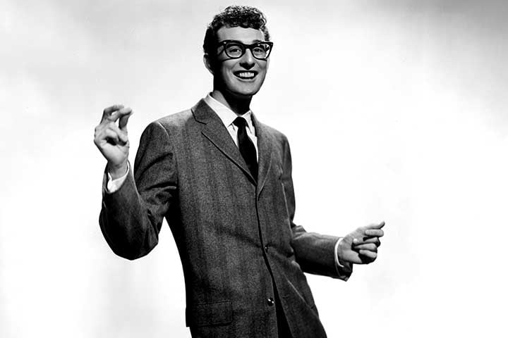 Buddy Holly e o dia em que o Rock morreu: conheça essa história curiosa Buddy Holly e o dia em que o Rock morreu: conheça essa história curiosa