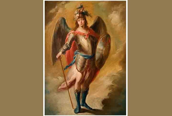 No judaísmo, Miguel é mencionado como um dos anjos principais, embora sua figura não tenha o mesmo grau de destaque que no cristianismo. Ele é associado à proteção do povo judeu. Em algumas tradições islâmicas, Miguel é conhecido como Mikail e é um dos arcanjos importantes, responsável por fornecer sustento e sustentar o bem.