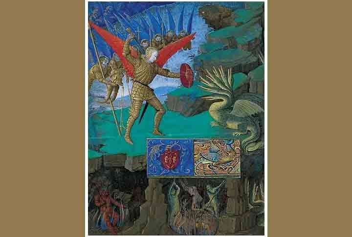 Sua oração, tradicionalmente atribuída ao Papa Leão XIII, pede a proteção de São Miguel contra as forças do mal e é usada como uma forma de invocar sua ajuda em batalhas espirituais. 