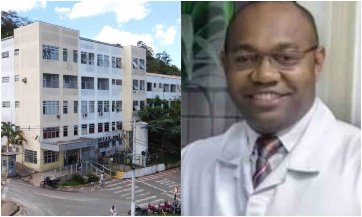 Mastologista foi indiciado por estupro, ass&eacute;dio sexual, viola&ccedil;&atilde;o sexual mediante fraude e importuna&ccedil;&atilde;o sexual -  (crédito: Hospital Nossa Senhora das Dores / Divulga&ccedil;&atilde;o - Redes Sociais / Reprodu&ccedil;&atilde;o)