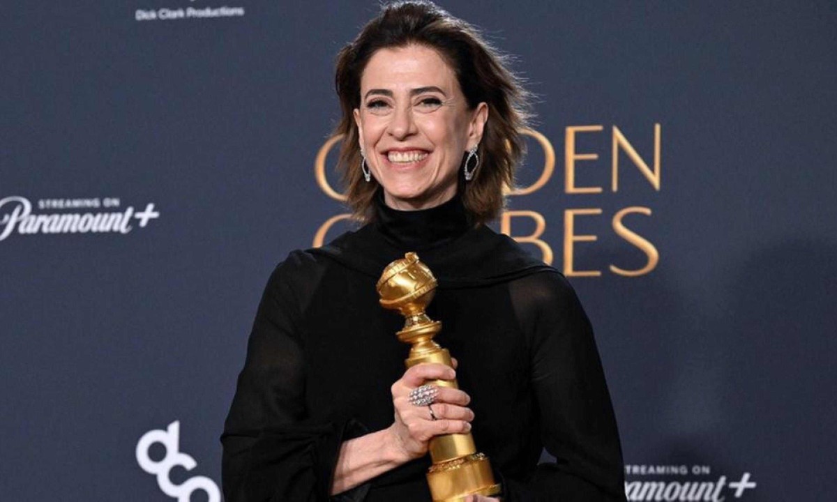 Fernanda Torres - (crédito: Reprodução Instagram)