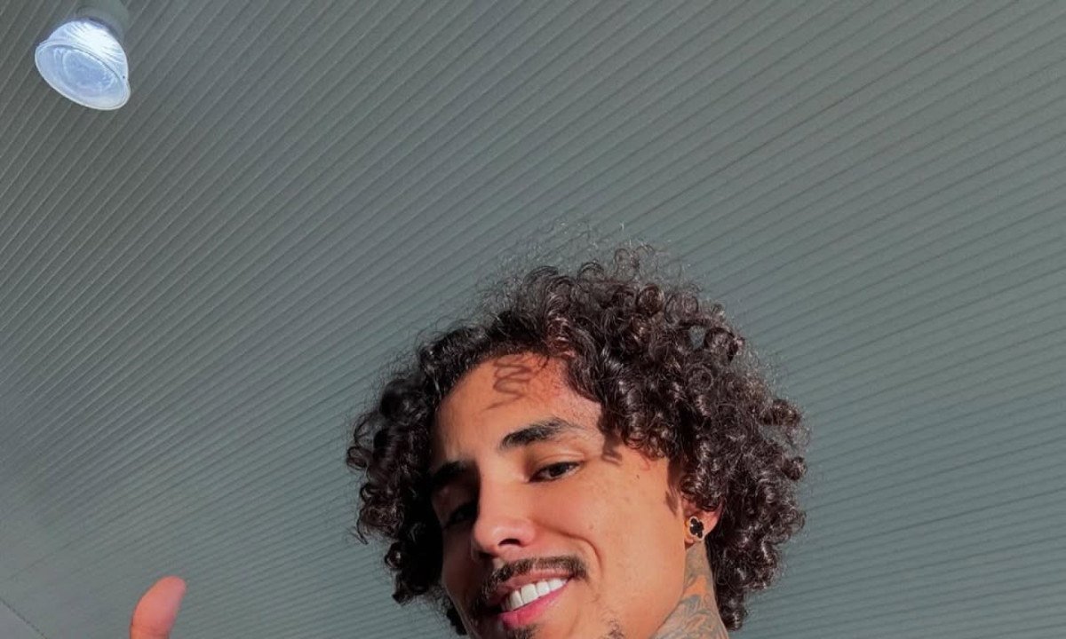 Mc Livinho -  (crédito: Reprodução Instagram)