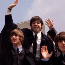 Gravação inédita dos Beatles para "Day tripper" é divulgada - Divulga&ccedil;&atilde;o