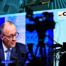 Surpresa nas declarações de vencedor da eleição alemã sobre relação com EUA