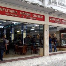 Confeitaria no Rio tem aumento de clientela com sucesso de ‘Ainda Estou Aqui’ - Fulviusbsas/Wikimedia Commons