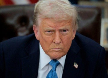 Presidente dos Estados Unidos, Trump tem 'plantado o terror' nas relações internacionais -  (crédito: Governo dos EUA)