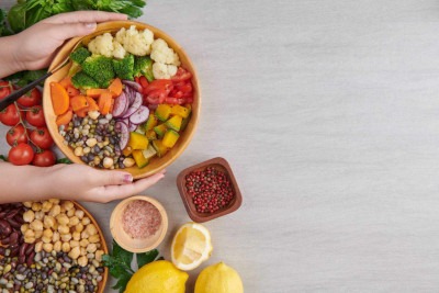 Vários artigos científicos evidenciam que a dieta mediterrânea é a mais indicada para o pré e pós-cirúrgico -  (crédito: jcomp/ FreePik)