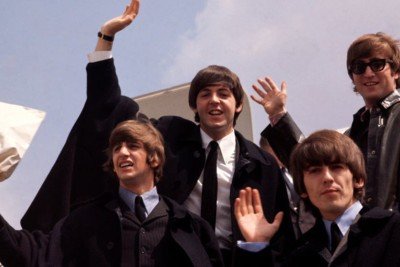 Uma grava&ccedil;&atilde;o in&eacute;dita dos Beatles, para uma vers&atilde;o inicial da m&uacute;sica "Day tripper", foi divulgada nas redes oficiais da banda -  (crédito: Divulga&ccedil;&atilde;o)