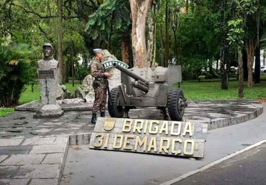 Divulgação/Exército