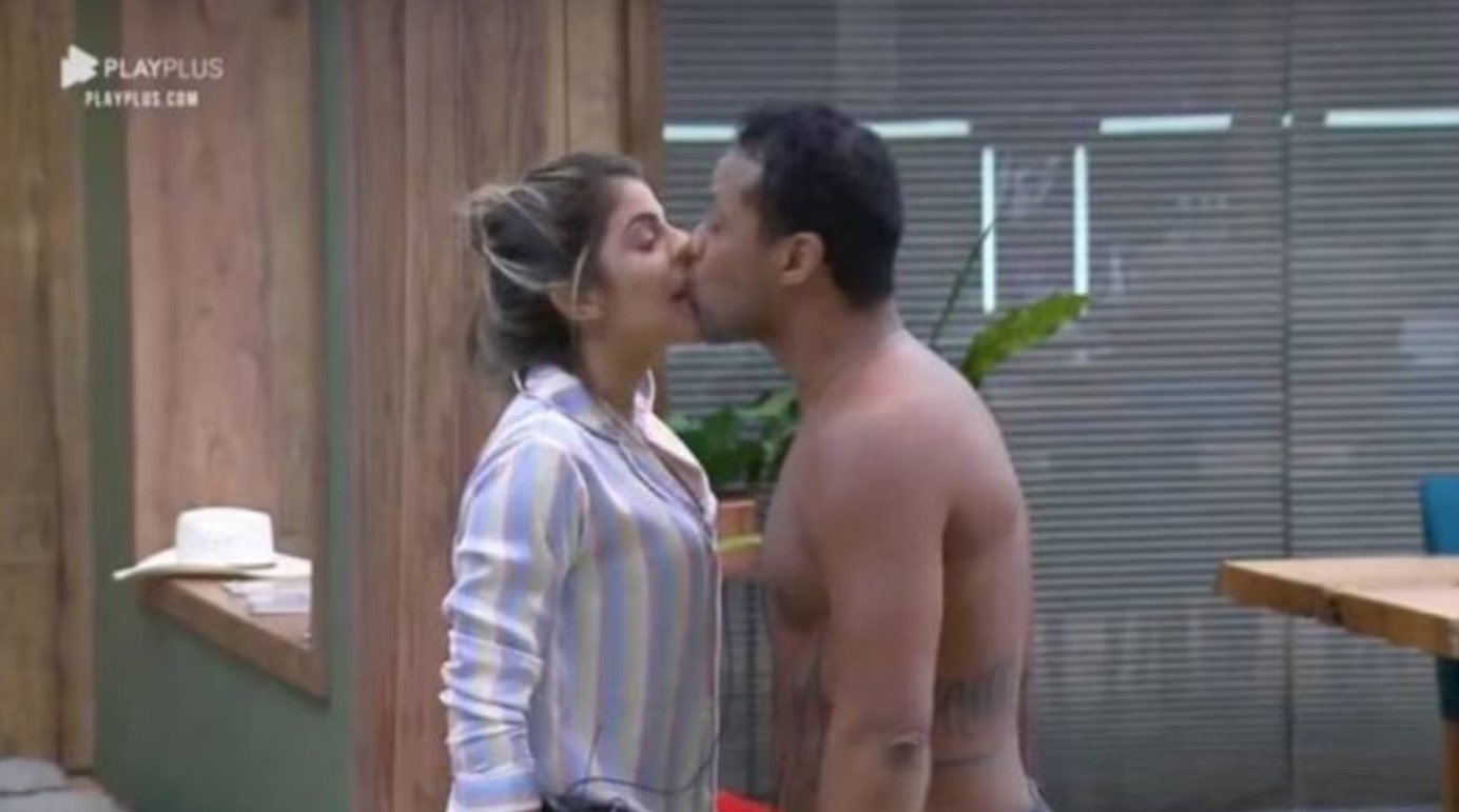Na temporada seguinte, Phellipe Haagensen foi expulso do reality show depois de cometer assÃ©dio ao beijar Hariany Almeida sem o consentimento da concorrente.