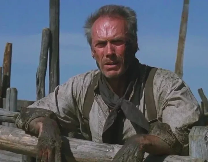 Em 1992, Eastwood estrelou e dirigiu aquela que é considerada uma de suas obras primas: 