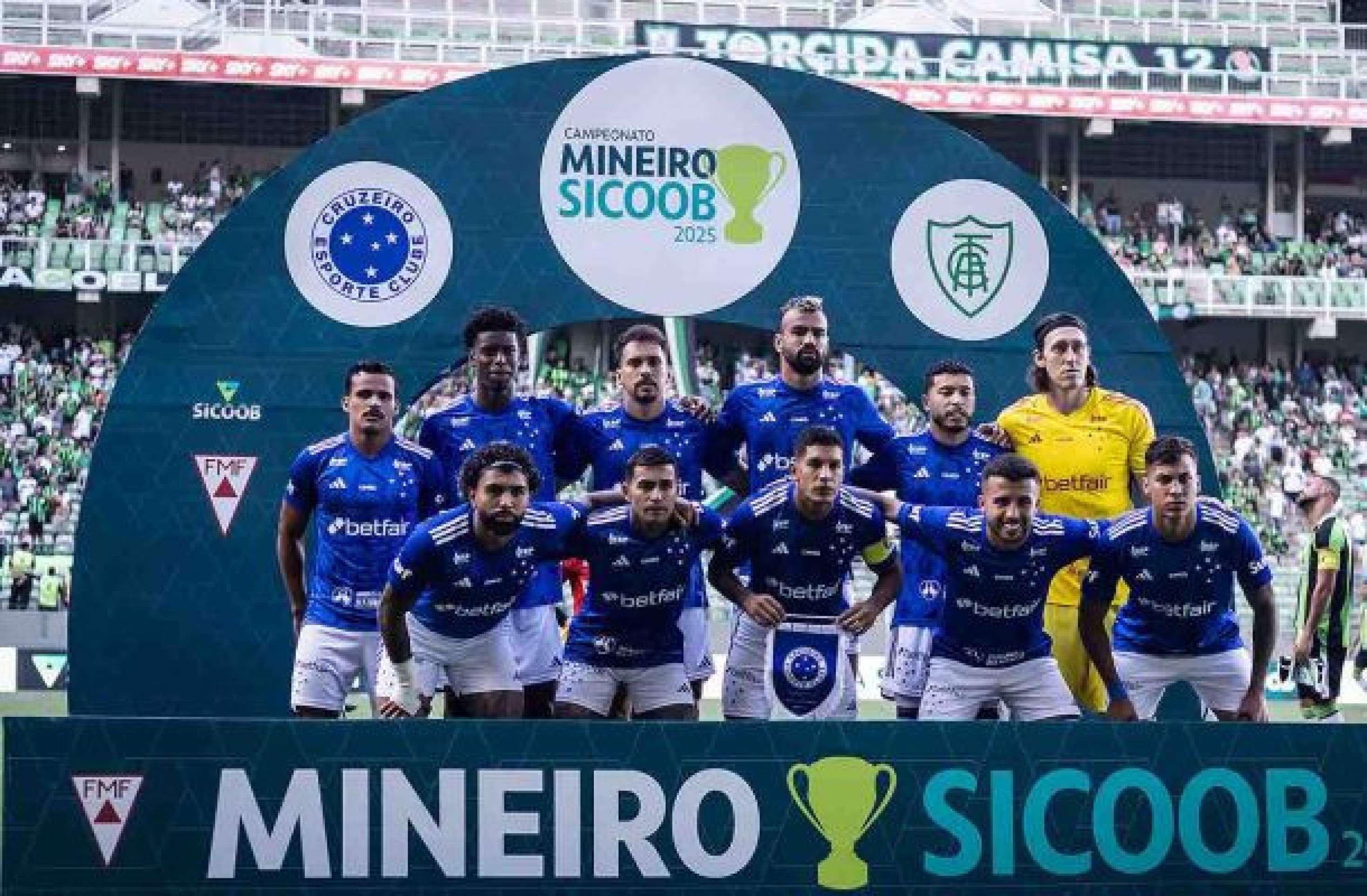 Cruzeiro aciona forças de segurança após ameaças a jogadores