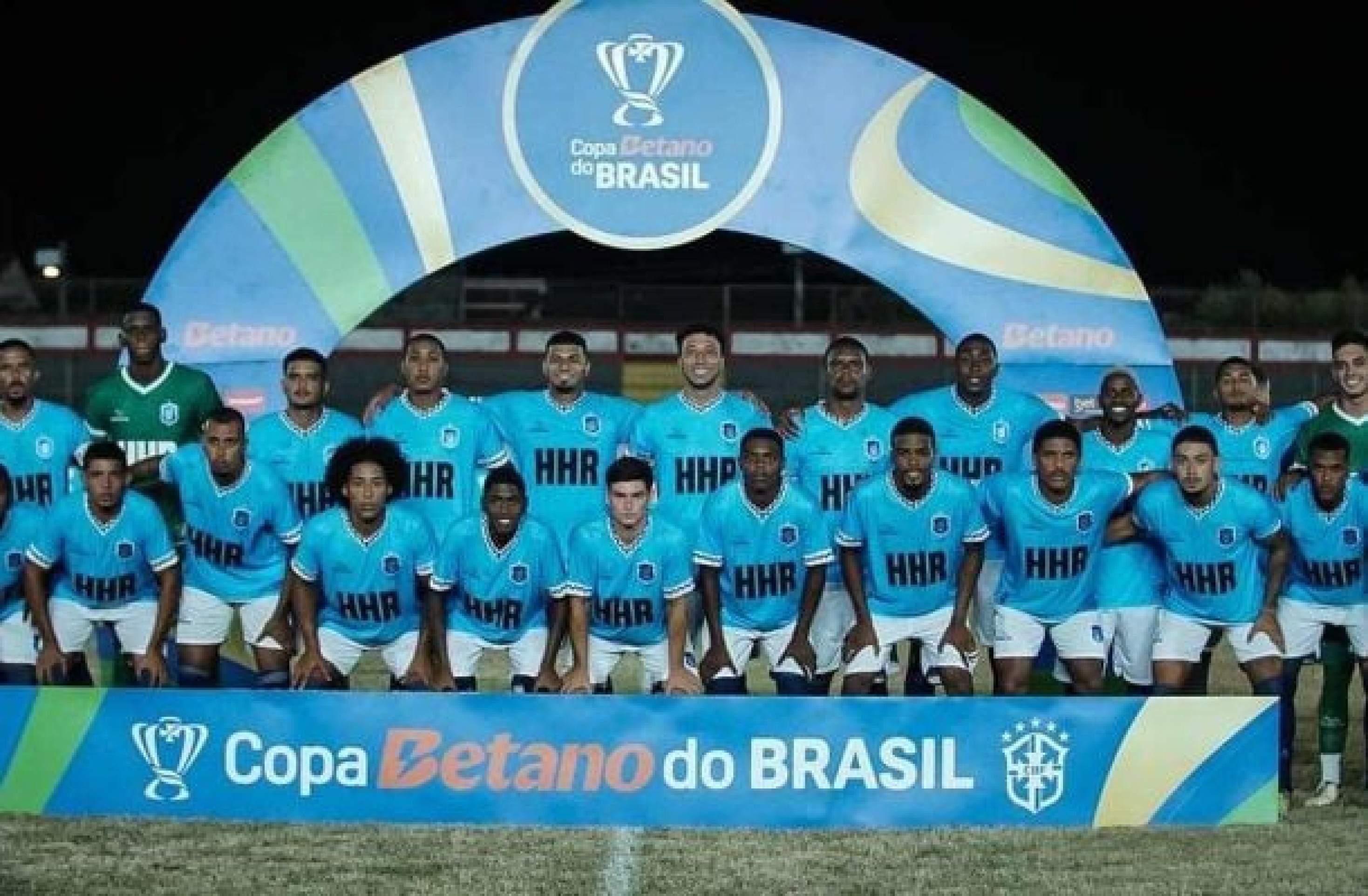 Olaria pode não receber premiação da Copa do Brasil; entenda