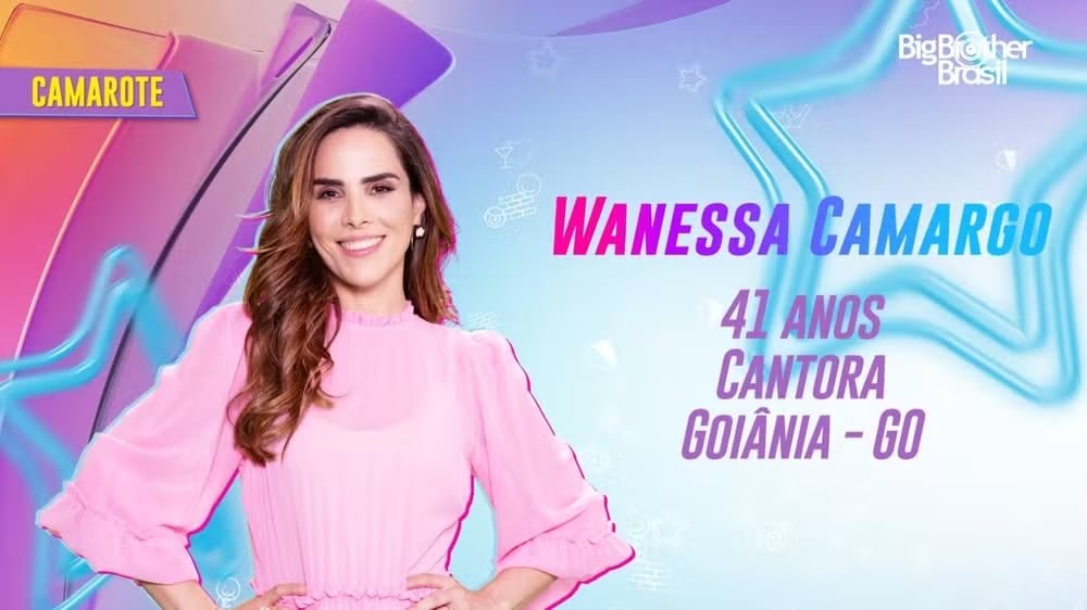 Durante a madrugada de 2 de marÃ§o de 2024, Wanessa Camargo deu um tapa no pÃ© do competidor e vencedor da ediÃ§Ã£o, Davi Brito. A produÃ§Ã£o do programa averiguou as imagens e optou por expulsar a cantora, filha de ZezÃ© Di Camargo.