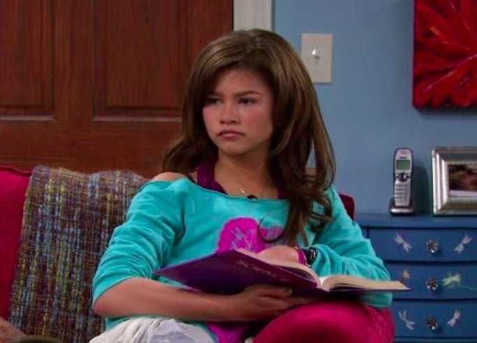 Sua primeira grande oportunidade veio com a série de televisão do Disney Channel, 