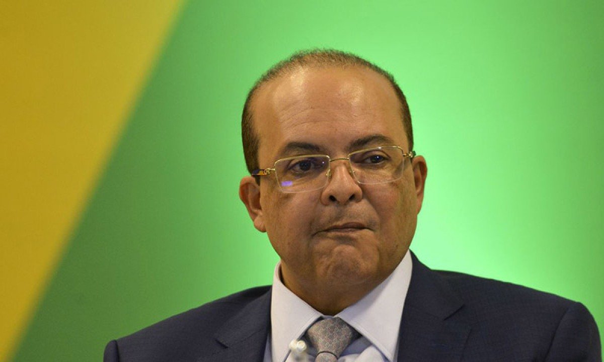 Investigado no caso Master, Ibaneis desiste de disputar Senado - Marcelo Camargo/Agência Brasil