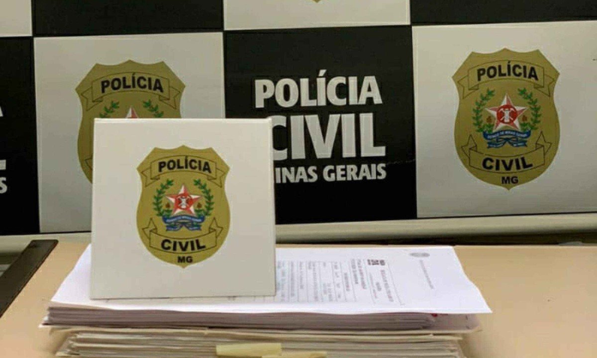 Mulher é indiciada pela polícia por feminicídio tentado contra a irmã -  (crédito: PCMG/Divulgação)