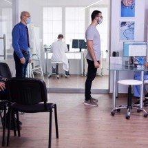 Cuidado com a saúde de servidores públicos demanda atenção - DINO