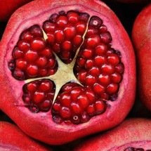 Romã, fruta popular no Réveillon é "esquecida" ao longo do ano; desfrute dessa delícia - Pixabay