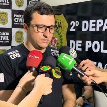 Polícia Civil prende suspeito de extorquir e estuprar mulher em Contagem - PCMG/Divulgação