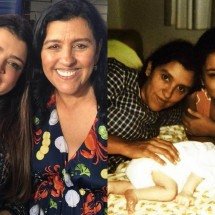 Regina Case e Preta Gil -  (crédito: Foto: Divulgação / Instagram)