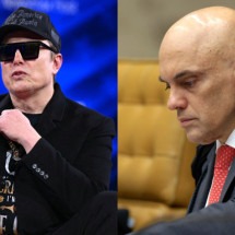 Musk volta a atacar Moraes e cogita sanções a ministro do STF