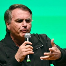 Com Bolsonaro, sete dos oito ex-presidentes pós-ditadura foram denunciados - Evaristo S&aacute;/AFP