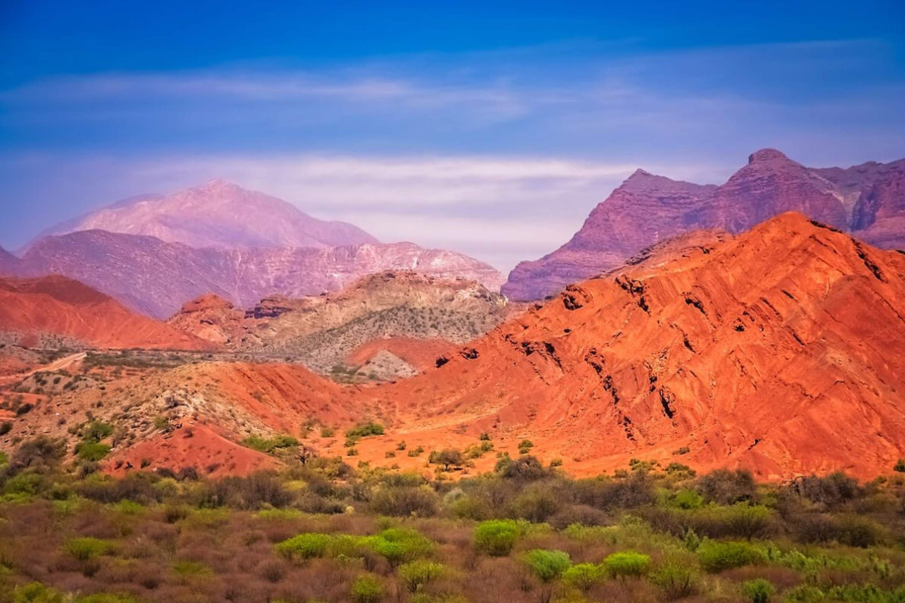 Salta abriga o Museu de Arqueologia de Alta Montanha Salta