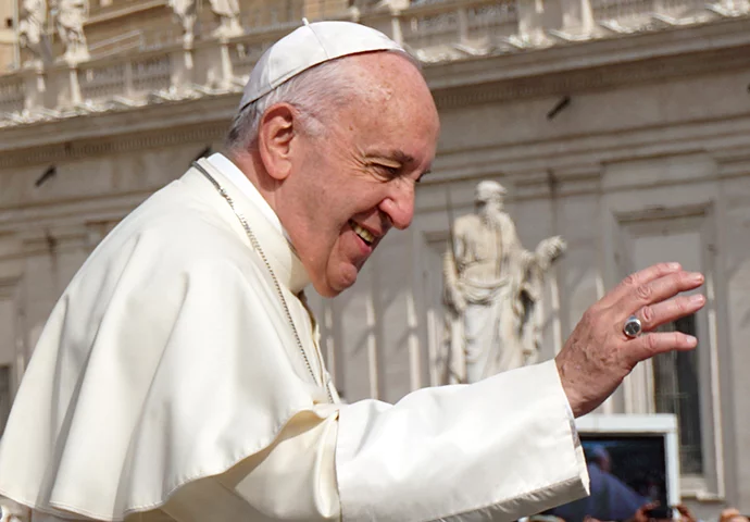 Papa Francisco-Mario Roberto Durán Ortiz / commons wikimedia