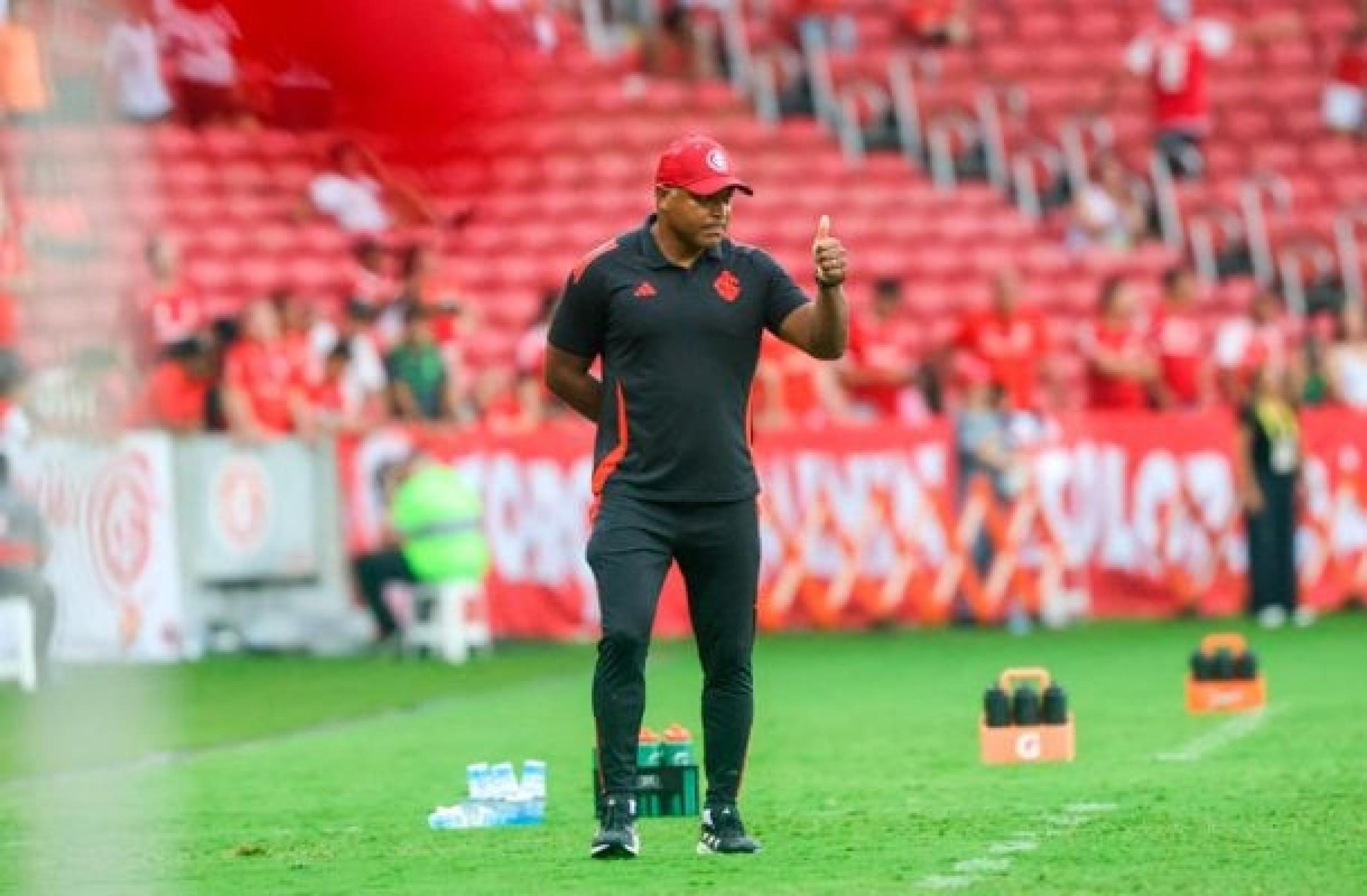 Inter tem mais uma semana livre para recuperar lesionados e fazer ajustes