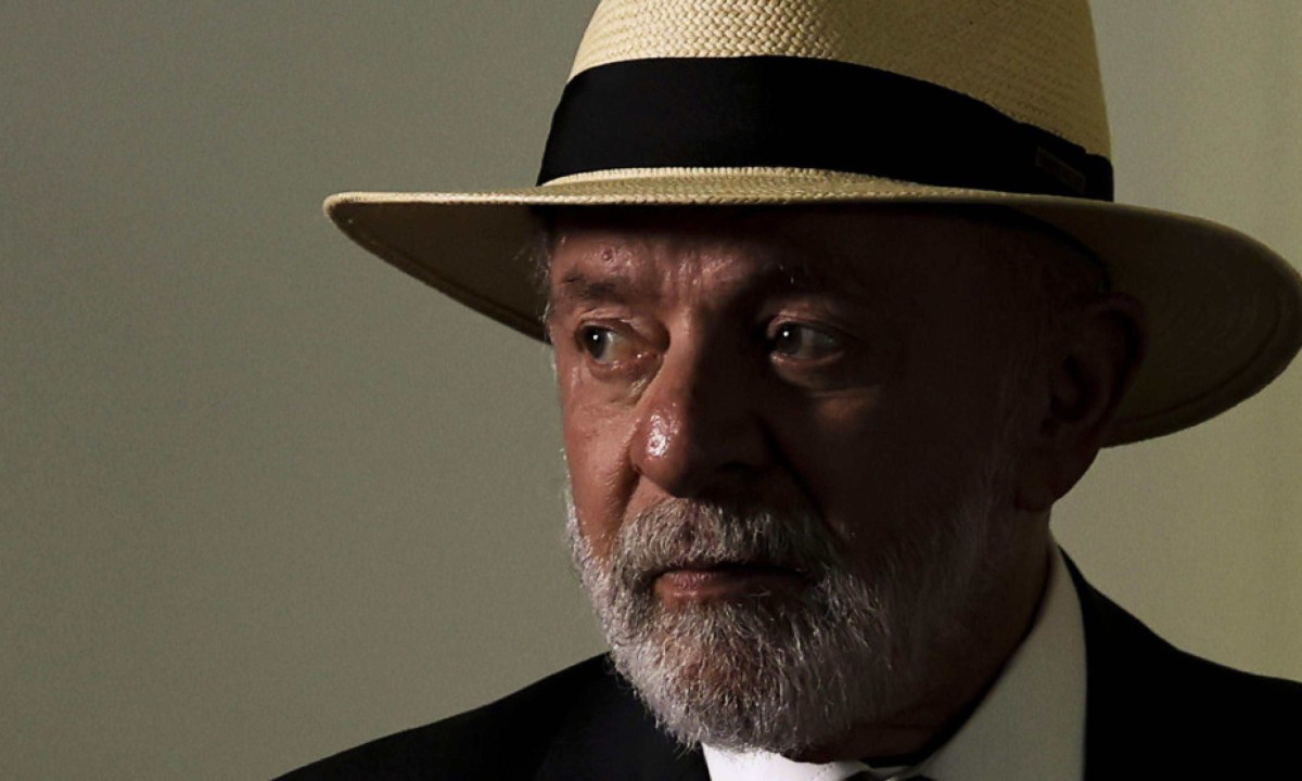 Com explosão de reprovação, Quaest aponta urgência de Lula reconfigurar governo -  (crédito: Platobr)