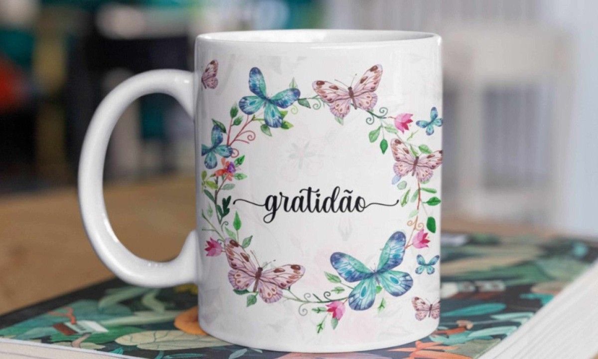 O termo 'gratidão' tem se tornado modismo e mero clichê - (crédito: Reprodução) O termo 'gratidão' tem se tornado modismo e mero clichê - (crédito: Reprodução)