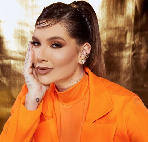 A influenciadora digital — nova contratada do SBT — Virginia Fonseca surpreendeu os seguidores ao compartilhar detalhes luxuosos de sua nova mansão em um condomínio de Goiânia. -Instagram @virginia