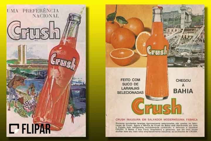 O Flipar conta a seguir o que aconteceu com alguns desses rótulos de bebidas não alcoólicas gaseificadas que já foram populares.
