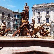 Chafarizes e fontes da Itália: arte e arquitetura que trazem frescor à área urbana -  Reprodução Rede Social