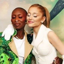 Apresentação de Cynthia Erivo e Ariana Grande é confirmada no Oscar 2025 - Instagram @universalpicsbr