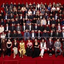 Oscar 2025: Fernanda Torres participa de jantar dos indicados - Divulga&ccedil;&atilde;o/Academia de Artes e Ci&ecirc;ncias Cinematogr&aacute;ficas de Hollywood