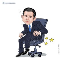 Pressão do Governo por Comissões vira desafio para Motta - @izanio_charges